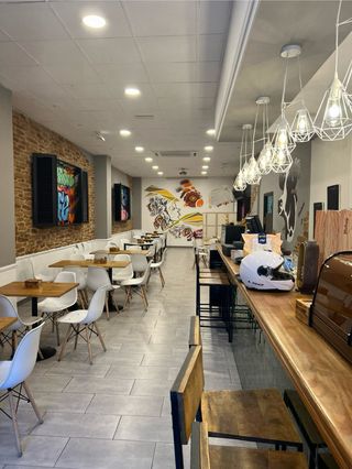TRASPASO RESTAURANTE EN FADRELL
