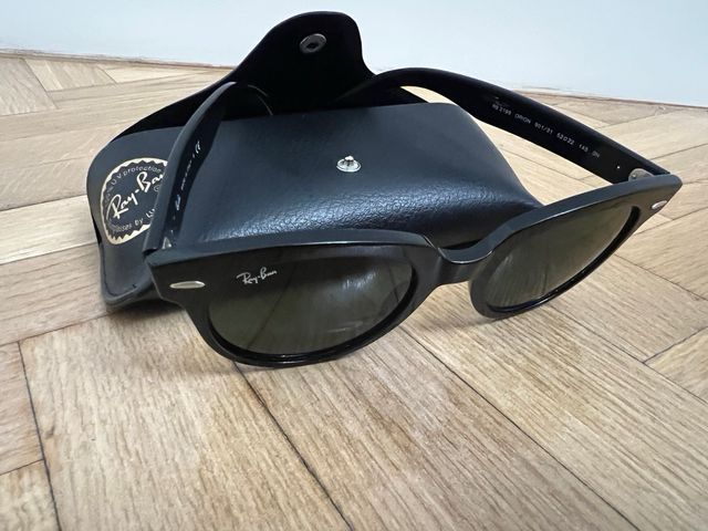 Rayban Gafas de sol - Negras