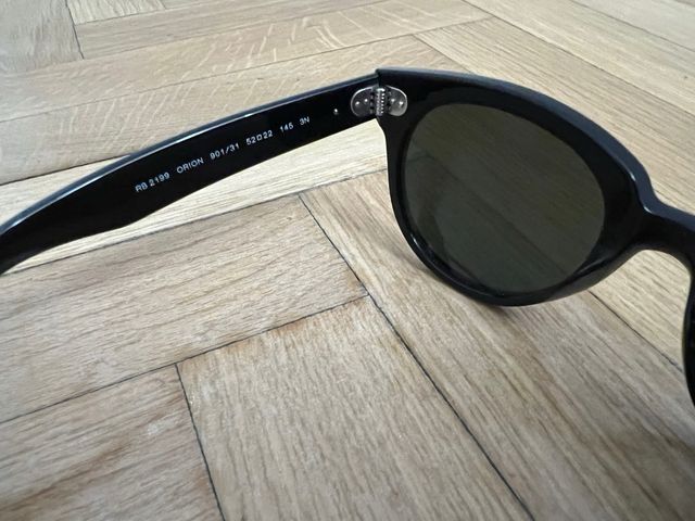Rayban Gafas de sol - Negras