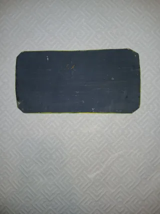 Placa Decorativa Cuba HM1996