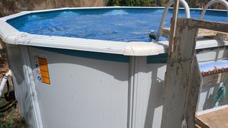 Piscina GRE 500x350x120