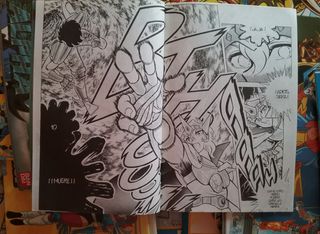 Saint Seiya - Los Caballeros del Zodiaco