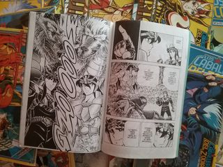 Saint Seiya - Los Caballeros del Zodiaco