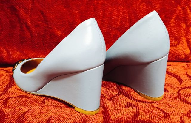 Salvatore Ferragamo - Zapatos azul