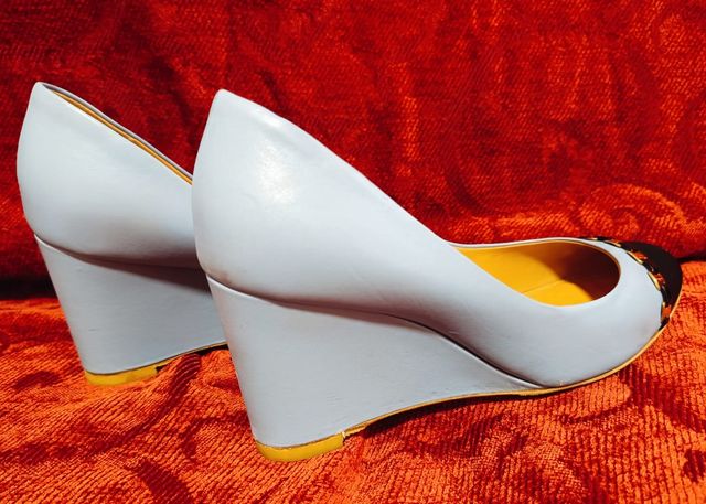 Salvatore Ferragamo - Zapatos azul