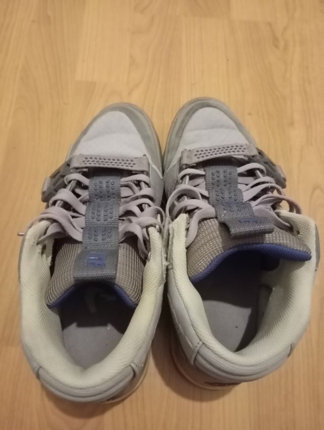 Nike Air Max Requin - Sneakers Bege/Cinza