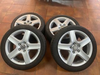 Se venden llantas 5x112