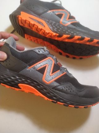 New Balance MT410 - Zapatillas Trail