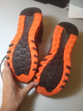 New Balance MT410 - Zapatillas Trail