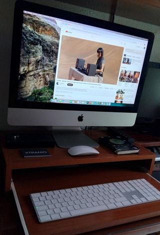 iMac Retina 4K 2019 Apple
