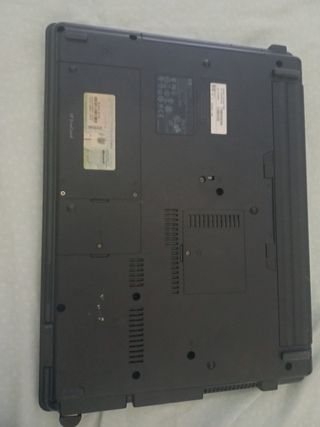 HP Computer portatile nero