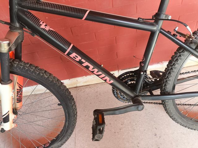 Bicicleta B'Twin niño