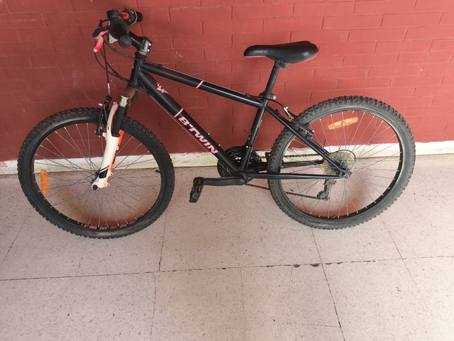 Bicicleta B'Twin niño