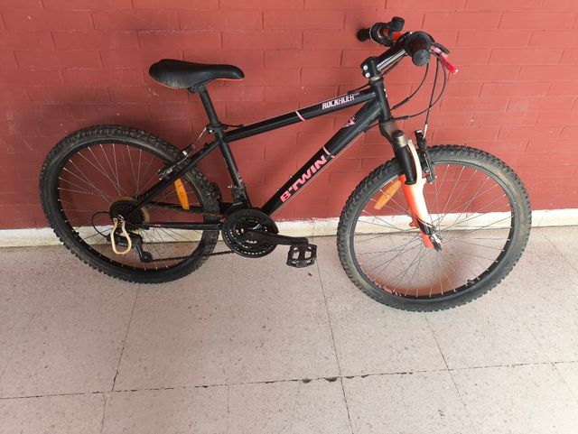 Bicicleta B'Twin niño