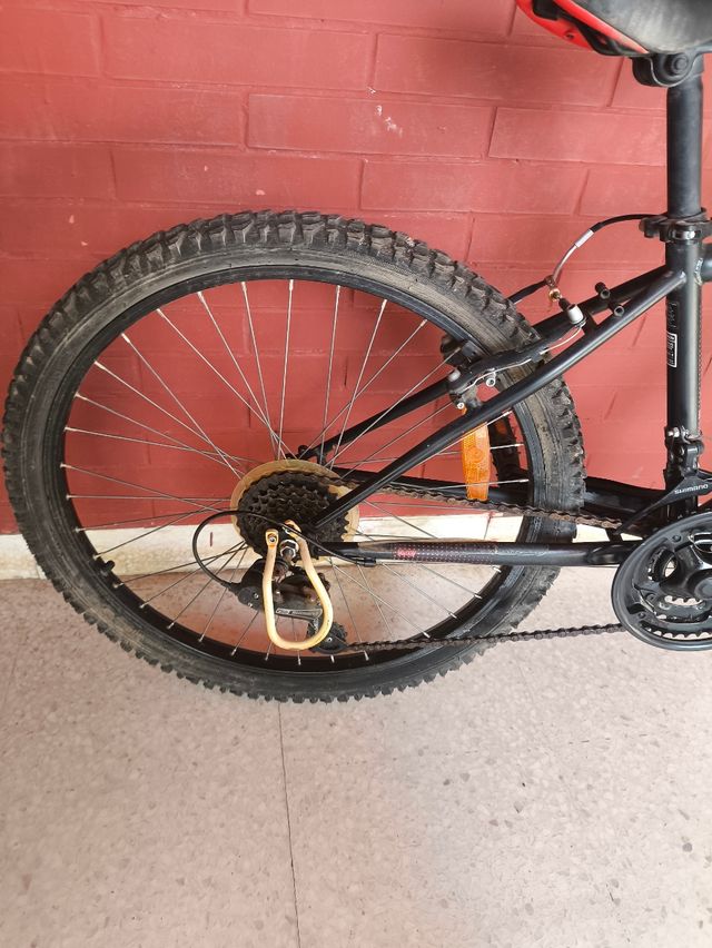 Bicicleta B'Twin niño