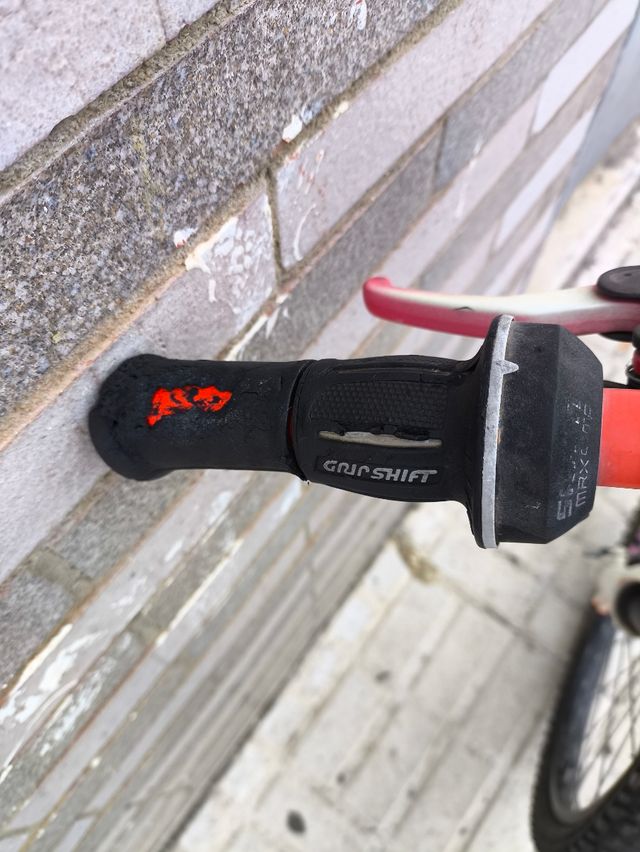 Bicicleta B'Twin niño