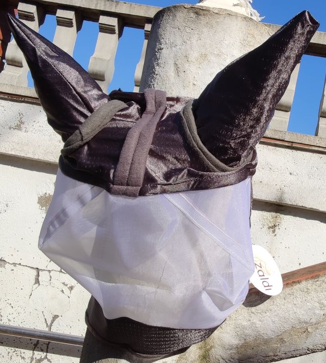 MASCARA MOSQUERO ANTIMOSCAS NUEVA ENVIO CABALLO