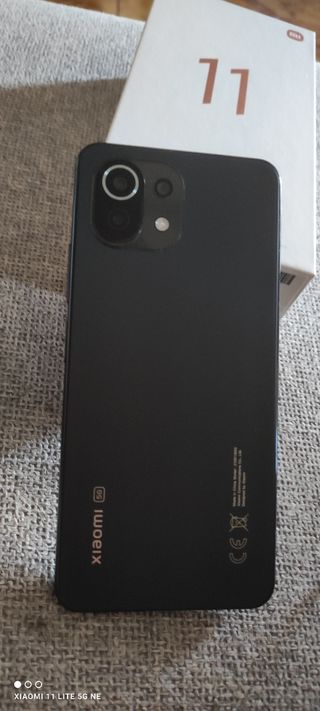 Xiaomi 11 Lite 5G NE 