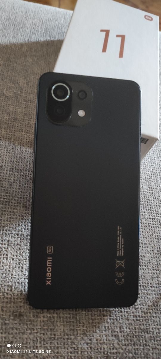 Xiaomi 11 Lite 5G NE