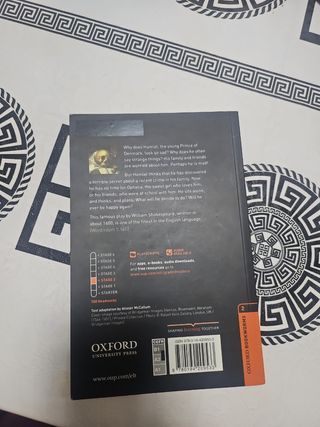 Oxford Bookworms Library: Level 2:: Hamlet Play...