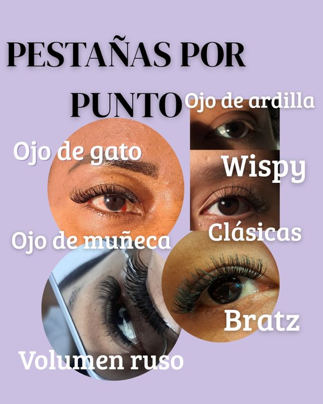CEJAS, PESTAÑAS Y EPILACIONES