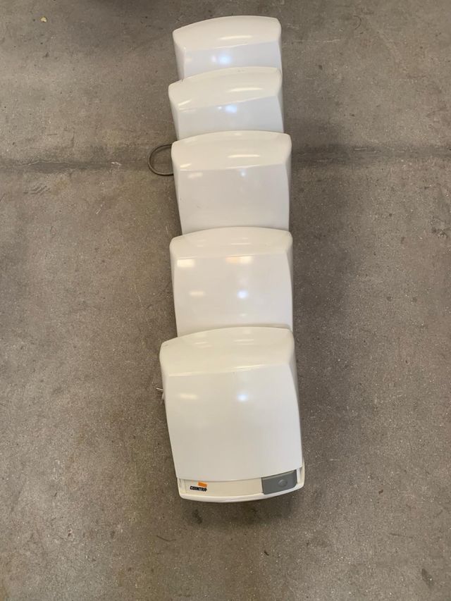 Secamanos COINTRA eléctrico