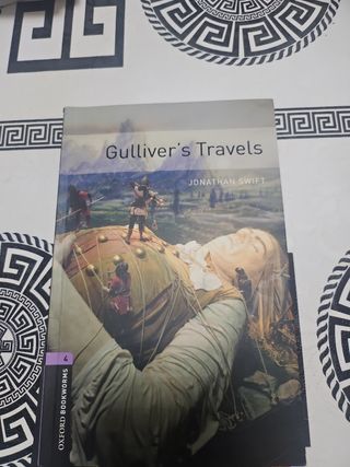 Oxford Bookworms Library: Gulliver's Travels: L...