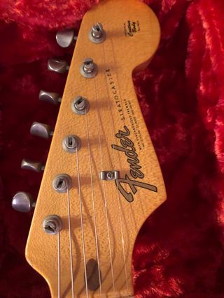 Fender Stratocaster Custom Shop 2011 Classic