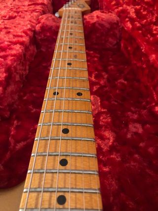 Fender Stratocaster Custom Shop 2011 Classic