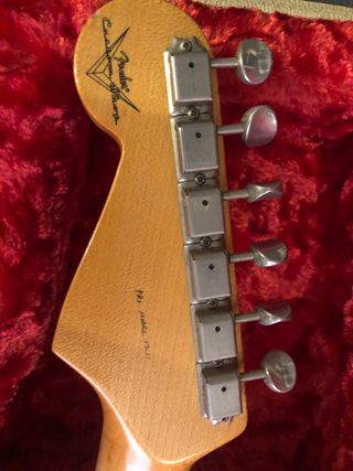 Fender Stratocaster Custom Shop 2011 Classic
