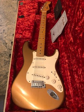Fender Stratocaster Custom Shop 2011 Classic