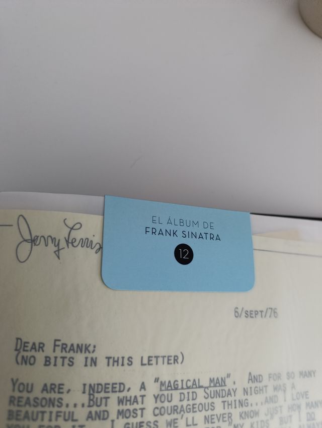 Frank Sinatra: El álbum (Spanish Edition)