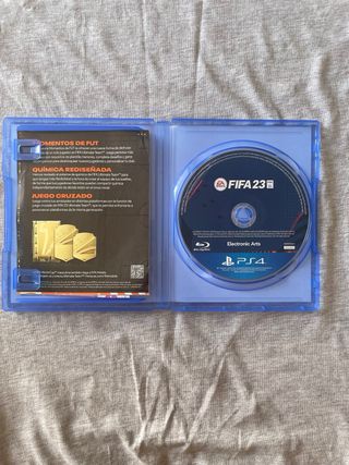 Pack Juegos de deportes PS4 - Fifa 23 y 16