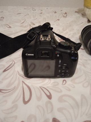 Canon EOS 1300D - Cámara réflex