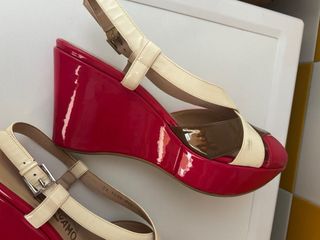 Sandali Ferragamo vintage