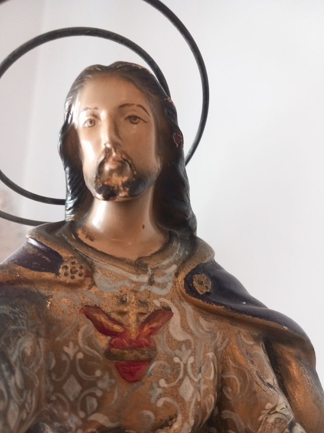 Figura Jesús Sagrado Corazón