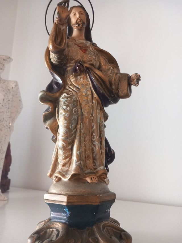 Figura Jesús Sagrado Corazón