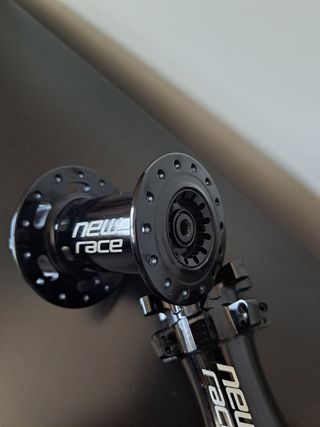 Cubos New Race Lefty - Cannondale