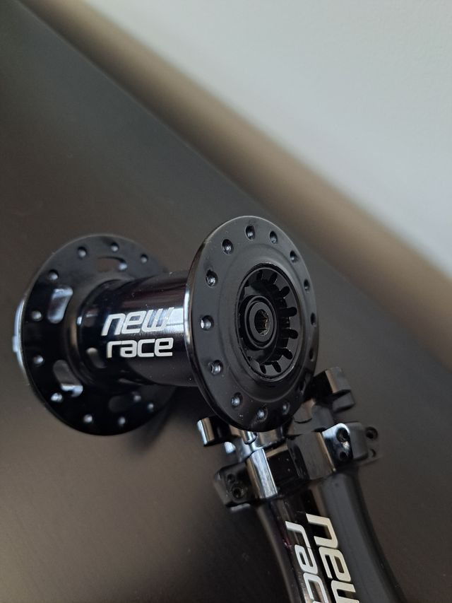 Cubos New Race Lefty - Cannondale