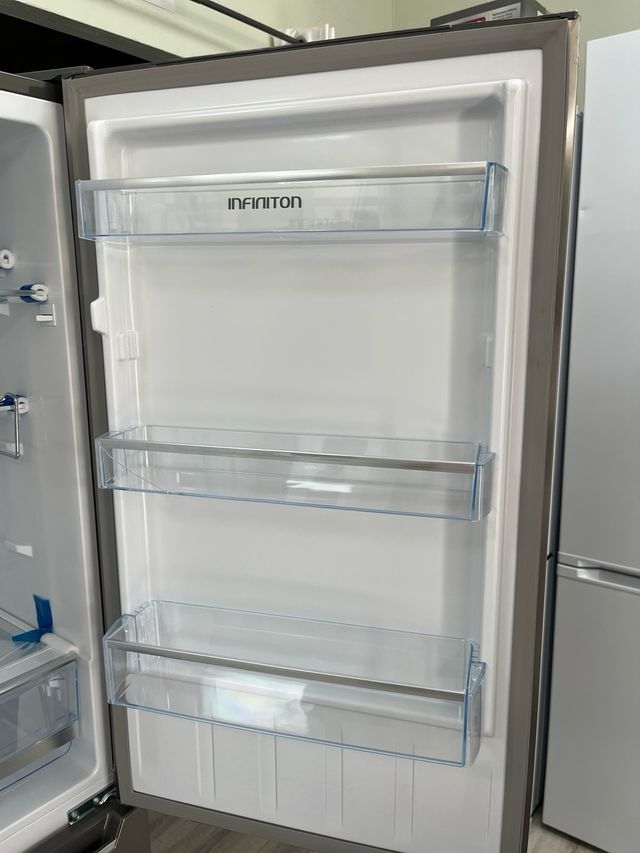 Frigorífico Infiniton AA no frost inox