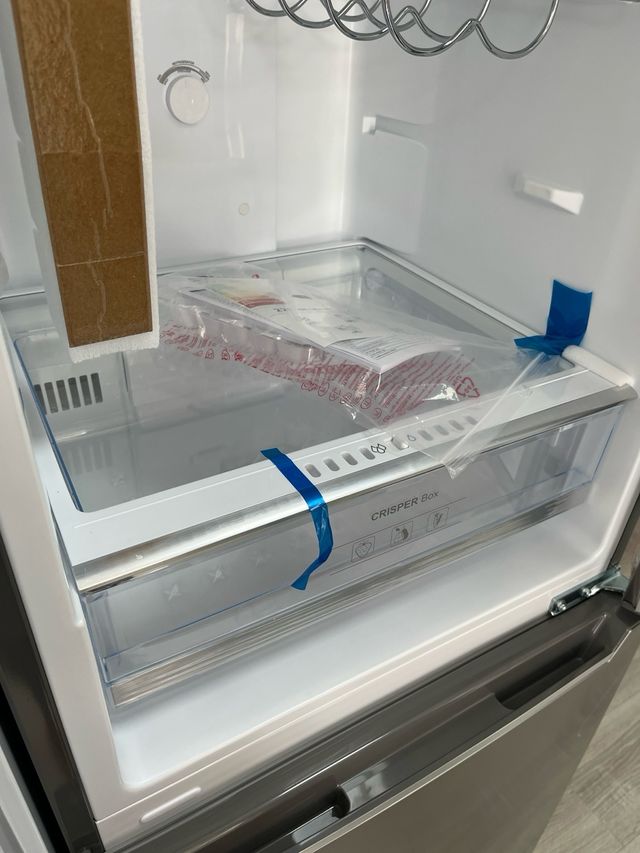 Frigorífico Infiniton AA no frost inox
