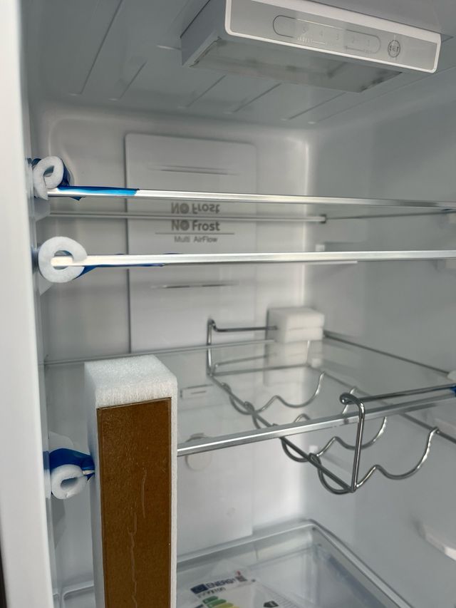 Frigorífico Infiniton AA no frost inox