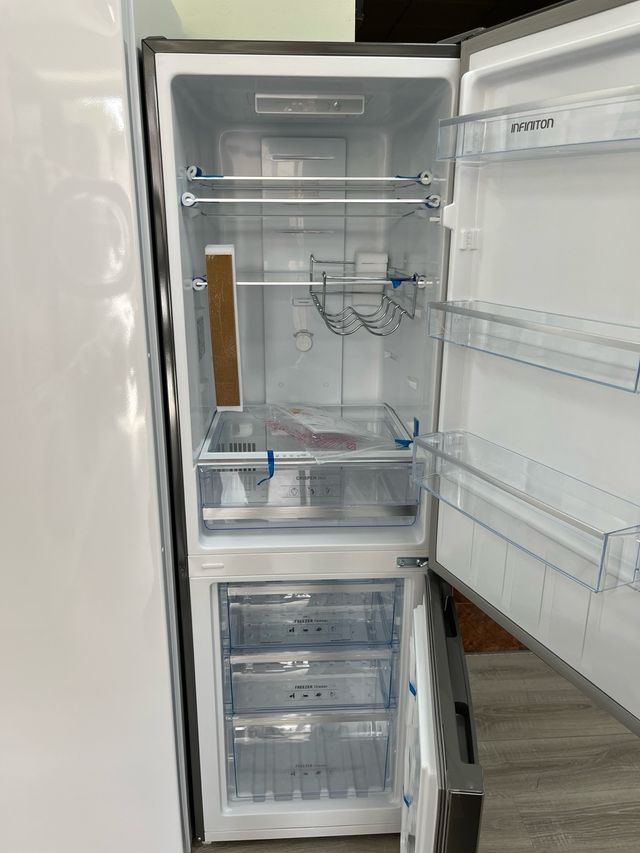 Frigorífico Infiniton AA no frost inox