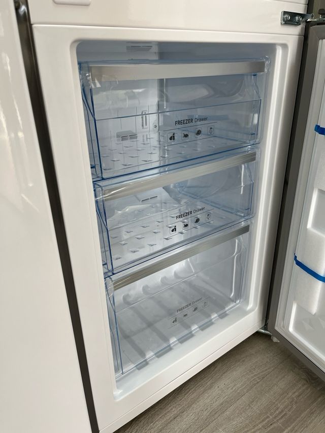 Frigorífico Infiniton AA no frost inox