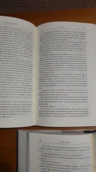 LOTE Novela histórica antigua