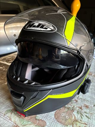 Casco moto HJC modular IS-Max II