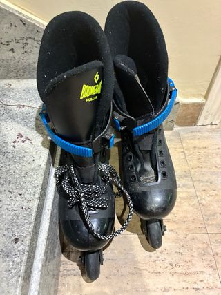 Patines Boomerang Roller talla 38