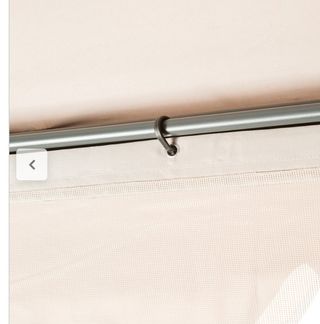 Pérgola Ysis 3x3m beige con mosquitera