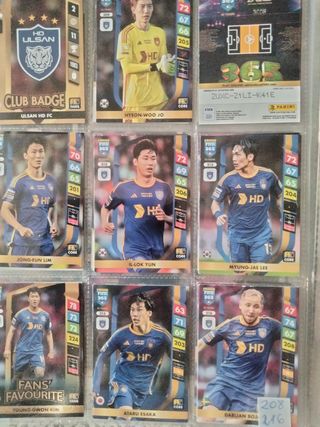 Álbum FIFA 365 Adrenalyn XL 2025