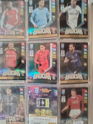 Álbum FIFA 365 Adrenalyn XL 2025